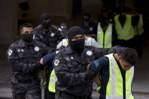 Policías Municipales de Iguala, bomberos y elementos de PC; se dedicaban al secuestro y ejecuciones 171014071cd5712med